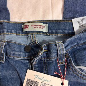 Levi 511 Performance Slim 14 REG 27x27